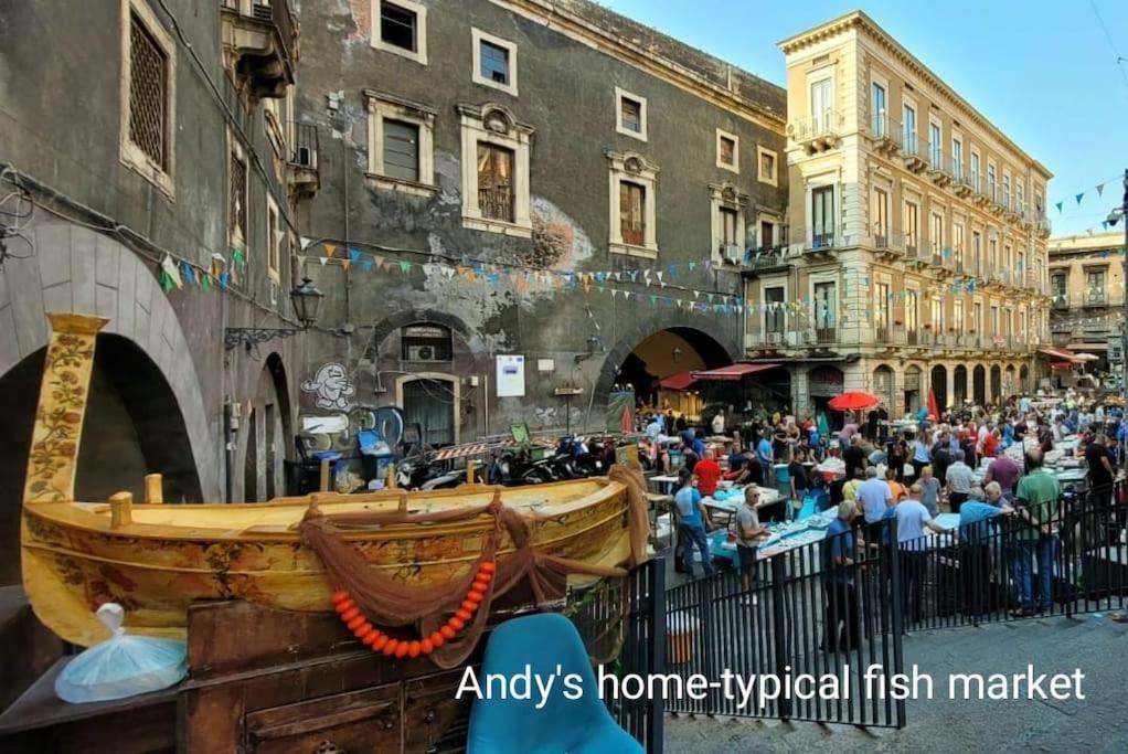 Andy'S Home Catania Exterior photo