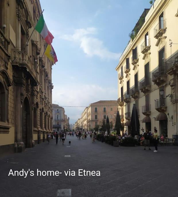 Andy'S Home Catania Exterior photo
